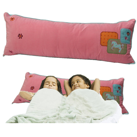 Happy Kids Best Friend DOUBLE Pillow - 40cm x 110cm