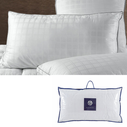 Accessorize Deluxe Hotel KING Pillow 50 x 90 cm