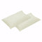 500TC Pair of Cotton Standard Pillowcases Vanilla