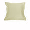 Accessorize 325TC Stripe Euro Pillowcase Ecru