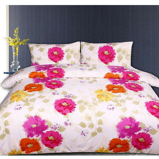 Accessorize Amelia Quilt Cover Set KING