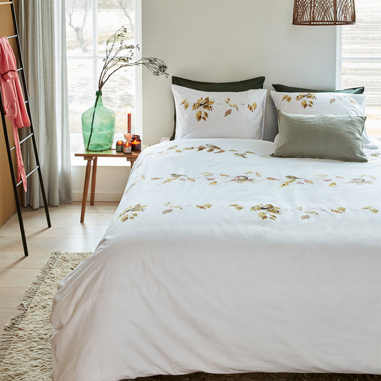 Marjolein Bastin Autumn Scenes Cotton Quilt Cover Set QUEEN