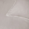Accessorize Stone 400TC Bamboo Cotton Double Quilt Cover Set