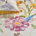Bedding House Beau Multi Cotton Sateen Quilt Cover Set KING