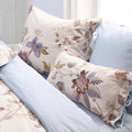 PIP Studio Cece Fiore White Cotton Quilt Cover Queen
