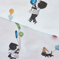 Fiep Westendorp Feest Pastel Cotton Quilt Cover Set SINGLE