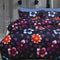 Big Sleep Floating Flowers Quilt Cover Set Single