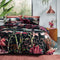 Bedding House Joy Cotton Quilt Cover Set Queen Bed