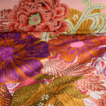 Oilily Livia Multi Cotton Floral Quilt Cover Set King