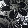 Accessorize Majestic Black Quilt Cover Set Double