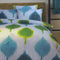 Accessorize MAPLE Quilt Cover Set White KING
