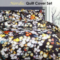 Big Sleep Nordic Multi Quilt Cover Set DOUBLE
