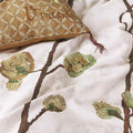 Van Gogh Plum Blossoms Sand King Quilt Cover Set Cotton Sateen