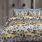 Westwood Printed Foliage Quilt Cover Set SINGLE