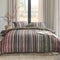 Bedding House Roman Multi Cotton Stripe Quilt Cover Set Queen