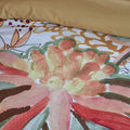 Bedding House Scarlett Multi Cotton Quilt Cover Set King