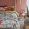 Bedding House Scarlett Multi Cotton Quilt Cover Set QUEEN