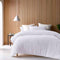 Accessorize Seersucker White Quilt Cover Set King