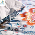 Pip Studio Tree of Life King Quilt Cover Set 100% Cotton