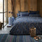 PIP Studio Tutti i Fiori Dark Blue Cotton Quilt Cover Set King