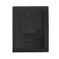 Bamboo Cotton Sheet Set 400TC King Single Charcoal 40cm Wall