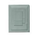 Accessorize 400TC Sage Bamboo Cotton Sheet Set Double