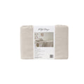 Vintage Design Homewares Natural French Linen Sheet Set Queen