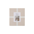 Vintage Design Homewares Helm Natural Washed Linen Cotton Tablecloth 180cm x 180cm Square