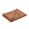 Vintage Design Homewares Gypsy Terracotta Washed Linen Cotton Table Runner 35 x 180cm