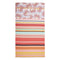Oilily Cotton Digital Print Large Towel Crazy Crabs