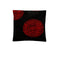 IDC Homewares Quality Cushion Cover Magnolia Black