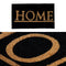 J.Elliot Home Home PVC Backed Coir Printed Door Mat