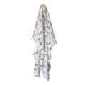 J Elliot Lynx Wild Cat Faux Fur Throw Rug 130x160cm