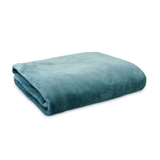 Ardor Lucia Luxury Push Blanket Stormy Sea DOUBLE