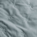 Ardor Saladin Chambray 3 Pcs Embroidered Comforter Set Queen/King