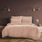 Ardor 5 Pce Comforter Set Millicent Peach Queen