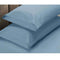 Apartmento 225TC Fitted Sheet Set King Sky plus 2 Pillowcases