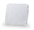 Essentially Home Microfibre Quilted Fitted Mattress Protector Double