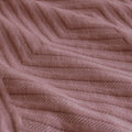 Ardor Alton Queen Quilt Cover Set Jacquard Geo Embossed
