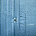 Apartmento Harvard Chambray Quilt Cover Set Queen