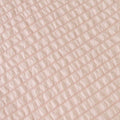 Ardor Ingrid Blush Seersucker Stripe Quilt Cover Set King