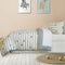 Jelly Bean Kids Logan Denim Quilt Cover Set Double