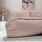 Ardor London Bark Embossed Quilt Cover Set King
