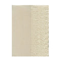 Essentially Home Living Microlace Cream Quilt Cover Set Single