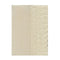 Essentially Home Living Microlace Cream Quilt Cover Set Single