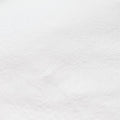 Algodon Romy White Cotton Jacquard Quilt Cover Set King