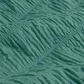 Ardor Tuscan Teal Ruched Quilt Cover Set King