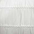 Ardor Tuscany White Quilt Cover Set QUEEN
