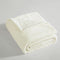 Ardor Benz Faux Fur Soft Plush Throw Rug 130x170cm Cream