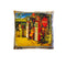 Australian Mancave Retro Cushion Petrol Station 40 x 40 cm